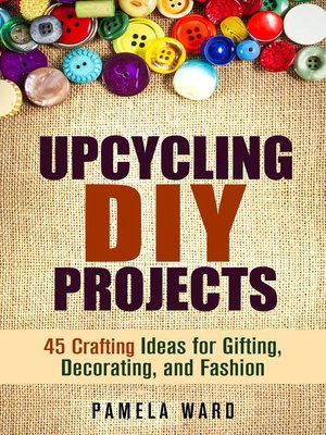 Upcycling DIY Projects - ebook